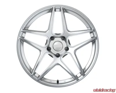 Kansei Astro Wheel 19x10.5 5x114.3 22mm Hyper Silver - K15H-191512+22