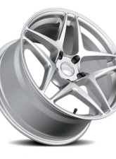 Kansei Astro Wheel 19x10.5 5x114.3 22mm Hyper Silver                                     - K15H-191512+22 - Image 3