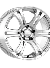 Kansei Neo Wheel 18x9.5 5x114.3 35mm Chrome                                     - K16X-189512+35 - Image 4