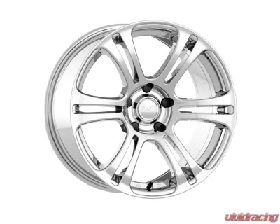 Kansei Neo Wheel 18x9.5 5x114.3 35mm Chrome - K16X-189512+35