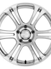 Kansei Neo Wheel 18x9.5 5x114.3 35mm Chrome                                     - K16X-189512+35 - Image 2