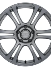 Kansei Neo Wheel 18x10.5 5x114.3 12mm Satin Gunmetal Gray                                     - K16G-181512+12 - Image 2