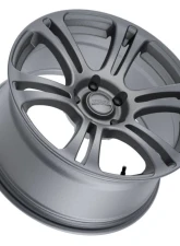 Kansei Neo Wheel 18x10.5 5x114.3 12mm Satin Gunmetal Gray                                     - K16G-181512+12 - Image 3