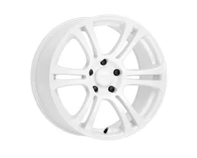 Kansei Neo Wheel 18x10.5 5x100 12mm Gloss White