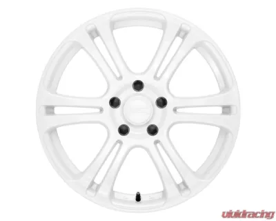 Kansei Neo Wheel 18x10.5 5x114.3 12mm Gloss White - K16W-181512+12