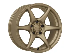 Kansei Tandem Wheel 17x9 5x100 22mm Bronze