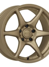 Kansei Tandem Wheel 17x9 5x114.3 22mm Bronze                                     - K11B-179012+22 - Image 3