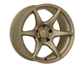 Kansei Tandem Wheel 17x9.5 5x100 12mm Bronze