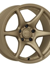 Kansei Tandem Wheel 17x9.5 5x114.3 12mm Bronze                                     - K11B-179512+12 - Image 3
