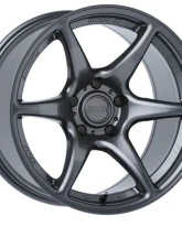 Kansei Tandem Wheel 17x9.5 5x120 12mm Gloss Gunmetal Gray                                     - K11G-179518+12 - Image 13