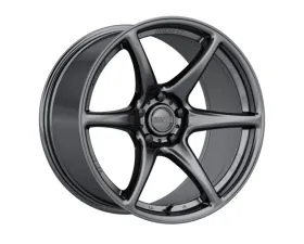 Kansei Tandem Wheel 19x10.5 5x112 22mm Gloss Gunmetal Gray