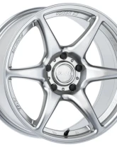 Kansei Tandem Wheel 17x9 5x114.3 35mm Hyper Silver                                     - K11S-179012+35 - Image 16