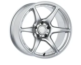 Kansei Tandem Wheel 17x9.5 5x100 12mm Hyper Silver