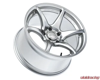 Kansei Tandem Wheel 17x9.5 5x120 12mm Hyper Silver - K11S-179518+12