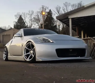 Kansei Tandem Wheel 17x9.5 5x120 12mm Hyper Silver - K11S-179518+12
