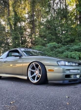 Kansei Tandem Wheel 17x9.5 5x120 12mm Hyper Silver                                     - K11S-179518+12 - Image 11
