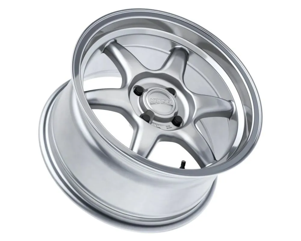 Kansei Wheels - Kansei Tandem Wheel 15x8 4x100 0mm Hyper