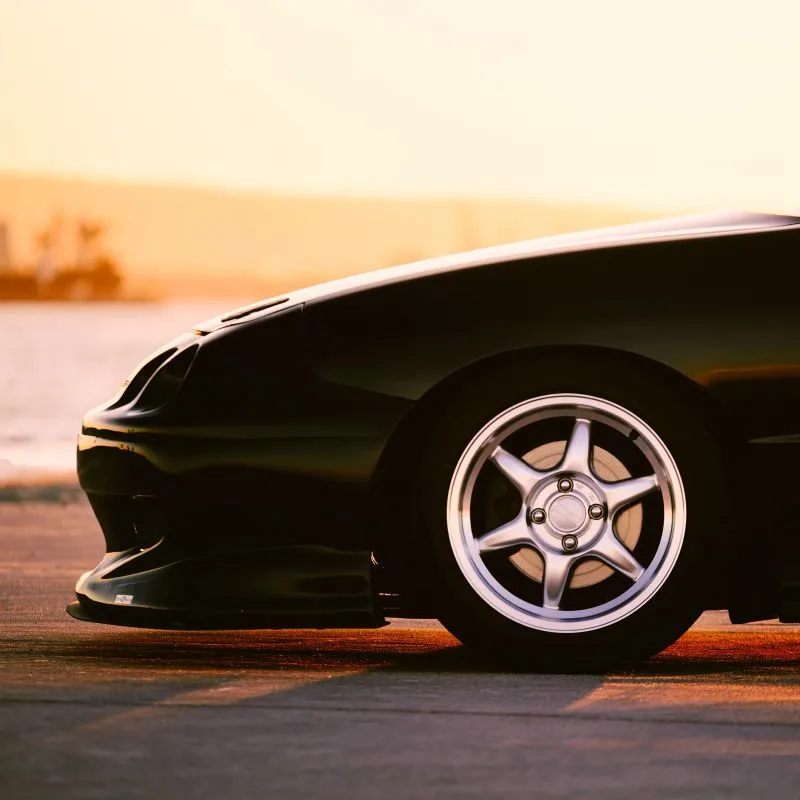 Ken King Shocks TC5151-03 for 96-04 Toyota Tacoma 2.5in Remote