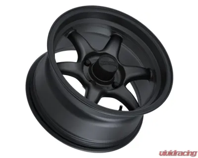 Kansei Tandem Wheel 15x8 4x114.3 0mm Satin Black - K11SB-158014-00