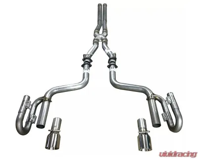 Solo Performance Cyclone Catback Exhaust Dodge 2006-2010 - 991105SL
