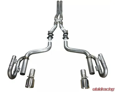 Solo Performance 3" Cyclone Catback Exhaust Dodge Charger 2011-2014 - 991106SL