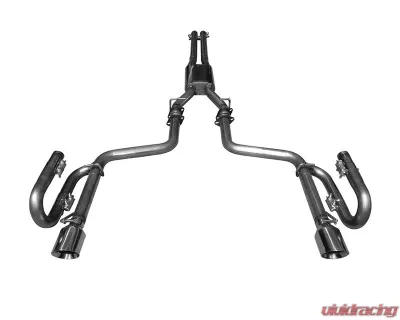 Solo Performance 3" Cyclone Catback Exhaust Dodge Charger 2015-2020 - 991107SL
