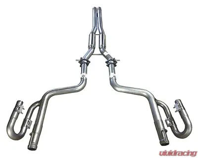 Solo Performance MR300 Catback Exhaust Dodge 2015-2023 - 991116SL