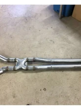 Solo Performance Street Race Catback Exhaust Dodge Charger 2006-2010                                     - 991119SL - Image 3
