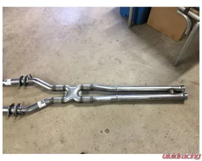 Solo Performance Street Race Catback Exhaust Dodge Charger 2006-2010 - 991119SL