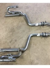Solo Performance Street Race Catback Exhaust Dodge 2011-2014                                     - 991120SL - Image 3
