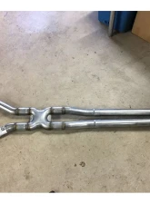 Solo Performance Street Race Catback Exhaust Dodge 2011-2014                                     - 991120SL - Image 4