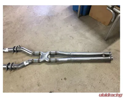 Solo Performance Street Race Catback Exhaust Dodge 2011-2014 - 991120SL