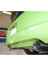 Solo Performance 2.25" Cyclone Catback Exhaust Dodge 2005-2010                                     - 991133SL - Image 5