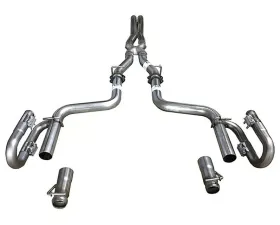 Solo Performance Street Race Exhaust Dodge 2008-2014