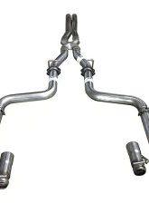 Solo Performance Street Race Exhaust Dodge 2008-2014                                     - 991150SL - Image 3