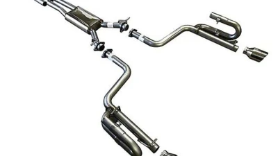 Solo Performance Street Race Exhaust Dodge 2008-2014                                     - 991150SL - Image 2