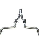 Solo Performance Street Race Catback Exhaust Dodge 2009-2014                                     - 991158SL - Image 3
