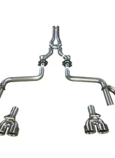 Solo Performance Street Race Catback Exhaust Dodge 2009-2014                                     - 991158SL - Image 3