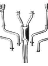 Solo Performance Mach-X Catback Exhaust Dodge 2008-2014                                     - 991169SL - Image 2