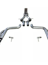 Solo Performance Street Race Catback Exhaust Dodge Charger 2015-2023                                     - 991196SL - Image 2