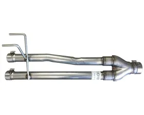 Solo Performance Y Pipe Muffler Exhaust Dodge | Ram 2009-2018