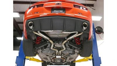 Solo Performance 2.5" Cyclone Catback Chevrolet Camaro SS 2010-2015                                     - 993923SL - Image 5