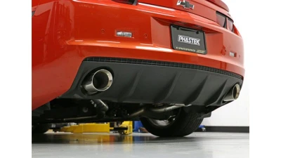 Solo Performance 2.5" Cyclone Catback Chevrolet Camaro SS 2010-2015                                     - 993923SL - Image 4