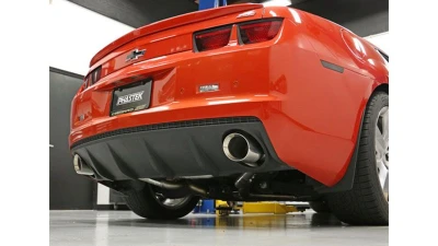 Solo Performance 2.5" Cyclone Catback Chevrolet Camaro SS 2010-2015                                     - 993923SL - Image 5