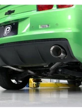 Solo Performance 2.25" Cyclone Catback Exhaust Chevrolet Camaro 2010-2015                                     - 993963SL - Image 2