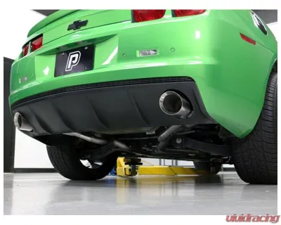 Solo Performance 2.25" Cyclone Catback Exhaust Chevrolet Camaro 2010-2015 - 993963SL