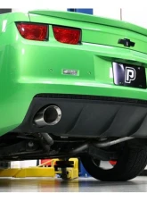 Solo Performance 2.25" Cyclone Catback Exhaust Chevrolet Camaro 2010-2015                                     - 993963SL - Image 3