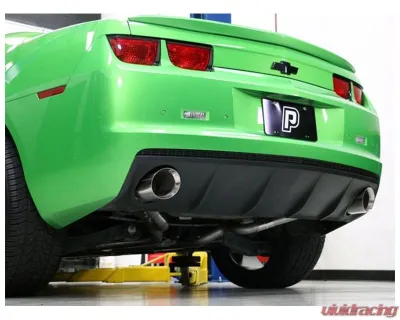 Solo Performance 2.25" Cyclone Catback Exhaust Chevrolet Camaro 2010-2015 - 993963SL