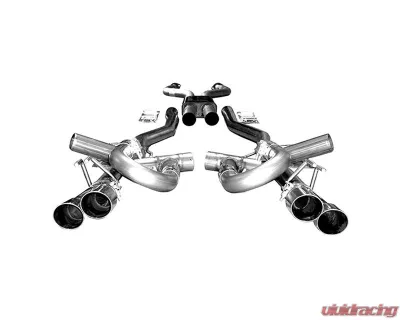 Solo Performance 3" Cyclone Catback Exhaust Chevrolet 2014-2017 - 993984SL