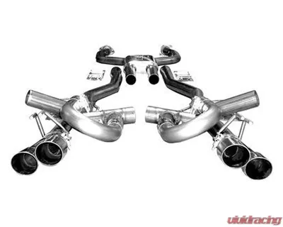 Solo Performance Kooks Mach Balance Cats Exhaust Pontiac 2008-2009 - 994192WC